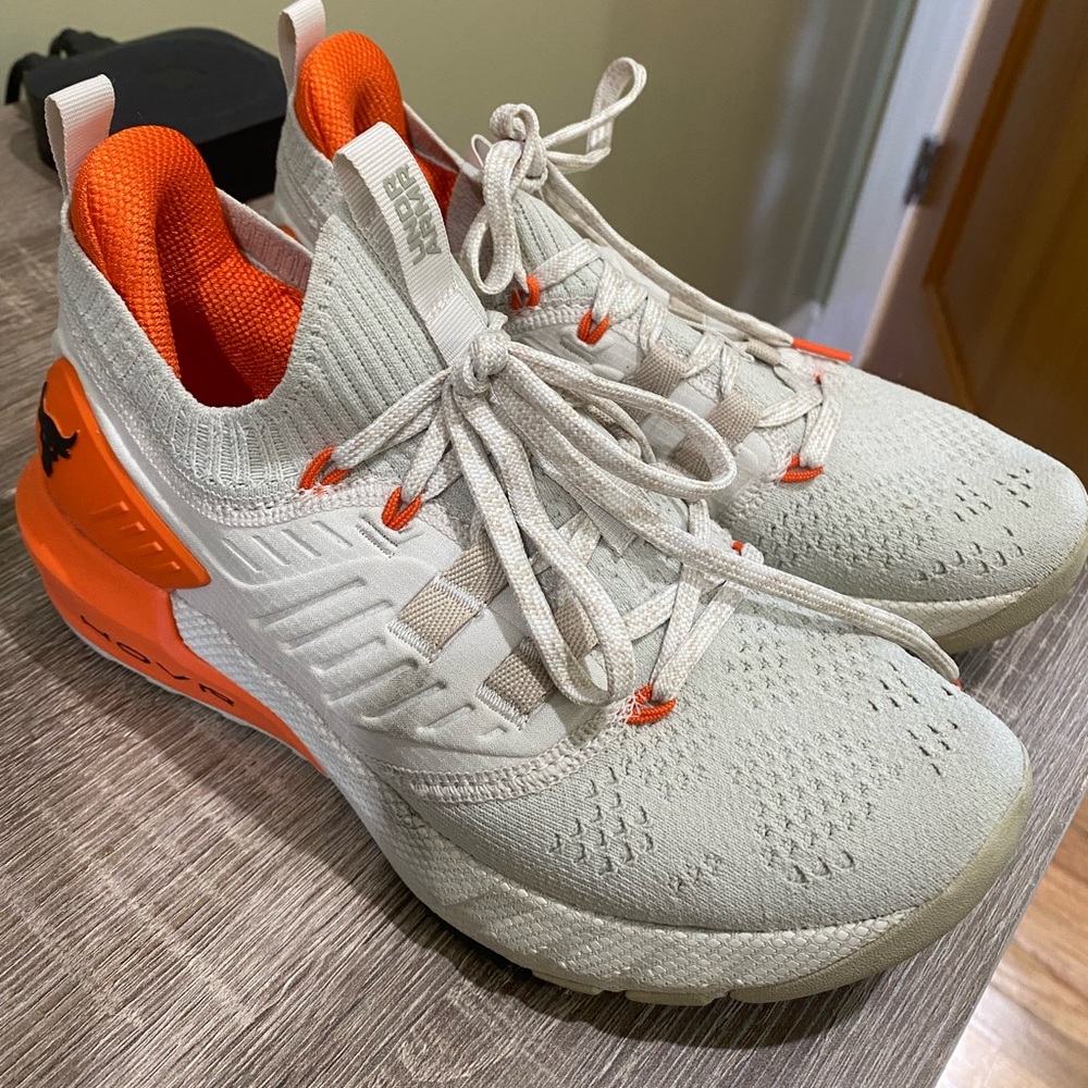 UA shoes